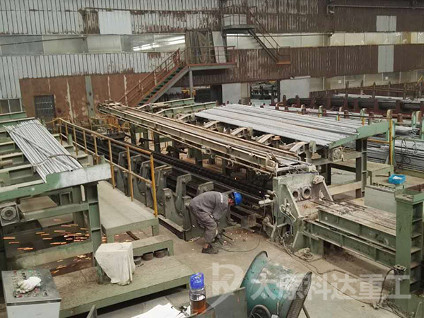 20、40噸單雙線(xiàn)冷拔機(jī)